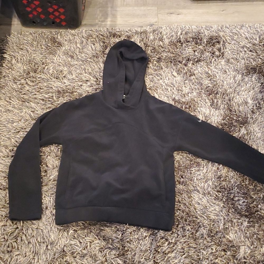 kids Nike Fleece Pullover hoodie